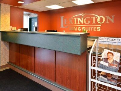 Mini-hôtel Lexington & Suites-windsor